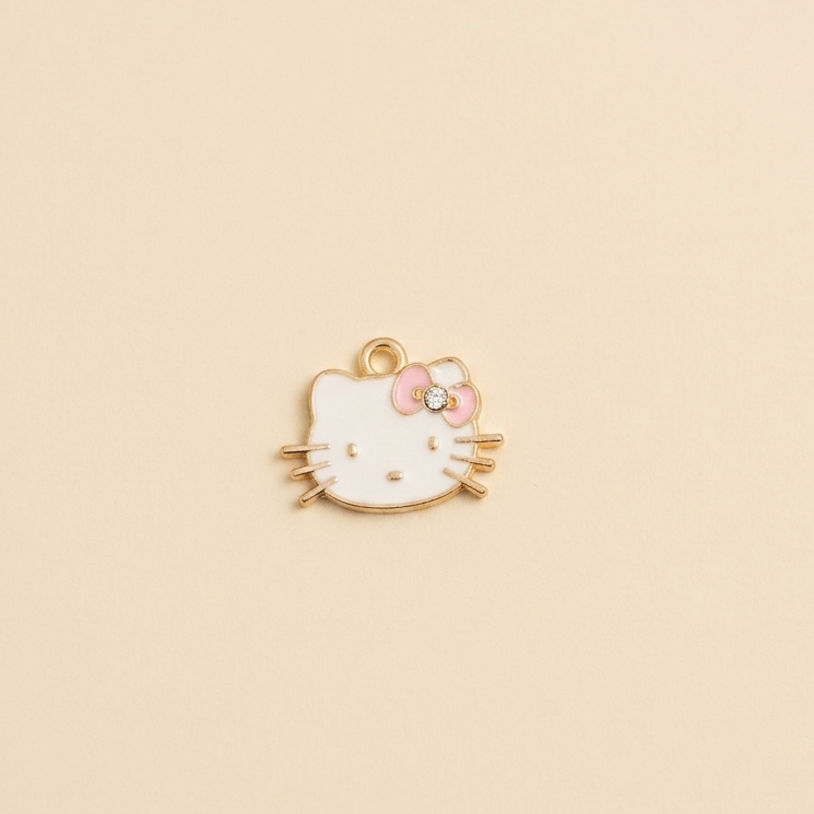 Karmaé Kraft Customisable Charm Set (Pink)