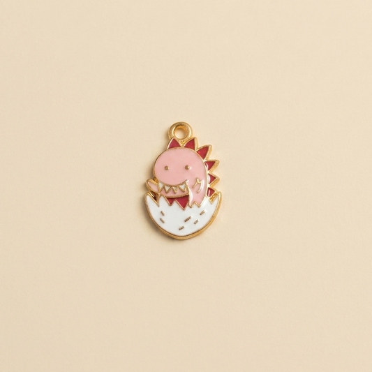 Karmaé Kraft Customisable Charm (Pink)
