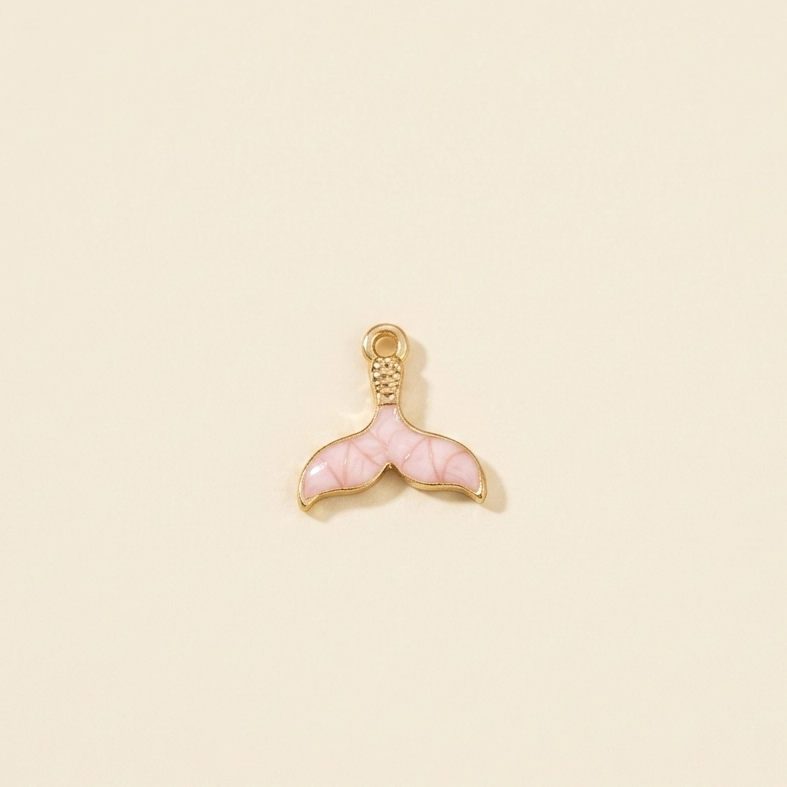 Karmaé Kraft Customisable Charm Set (Pink)