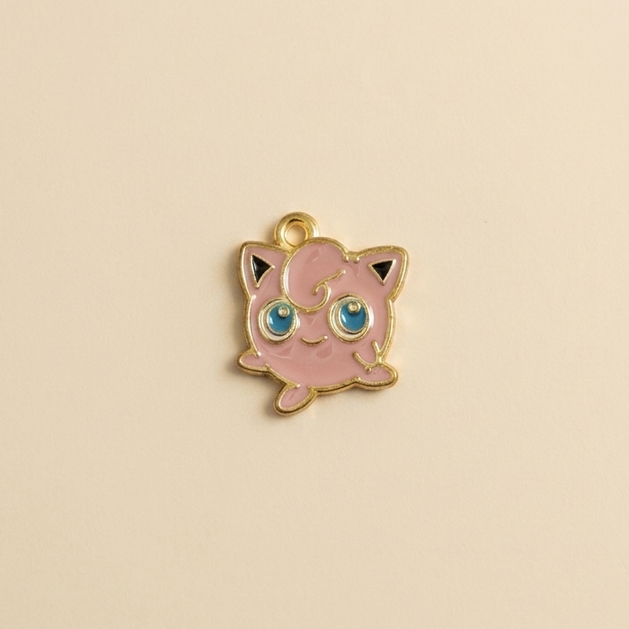 Karmaé Kraft Customisable Charm (Pink)