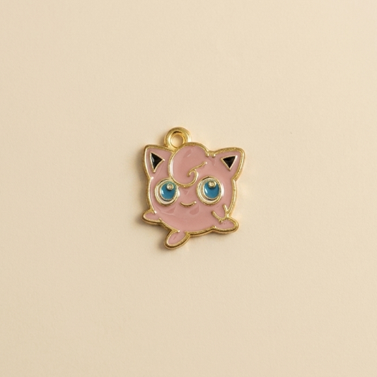 Karmaé Kraft Customisable Charm (Pink)