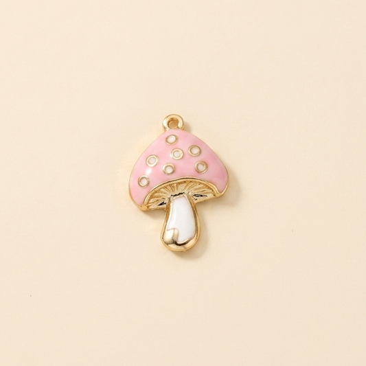 Karmaé Kraft Customisable Charm (Pink)
