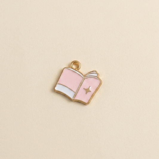 Karmaé Kraft Customisable Charm (Pink)