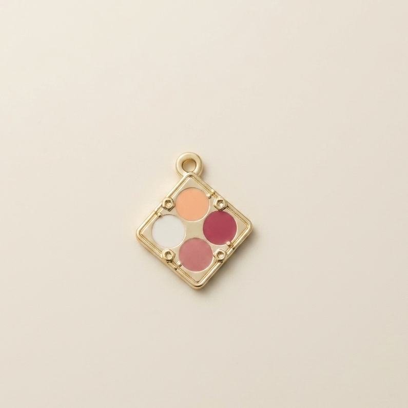 Karmaé Kraft Customisable Charm Set (Pink)