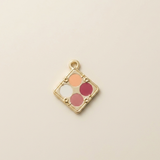 Karmaé Kraft Customisable Charm Set (Pink)