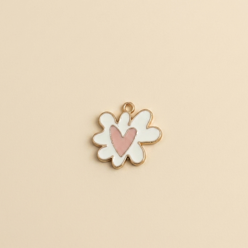 Karmaé Kraft Customisable Charm  (Pink)