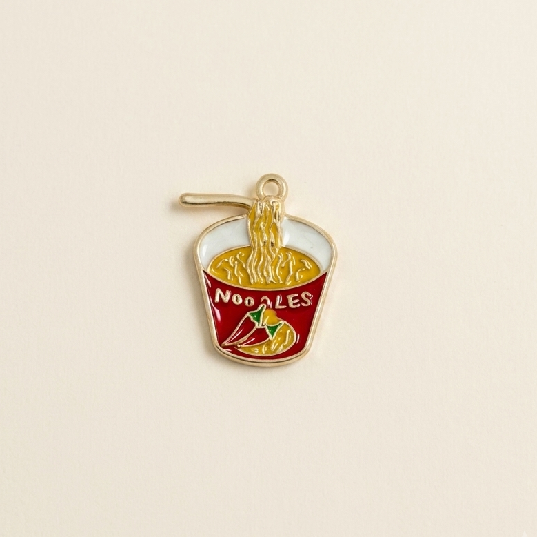 Karmaé Kraft Customisable Charm (Red) (Copy)