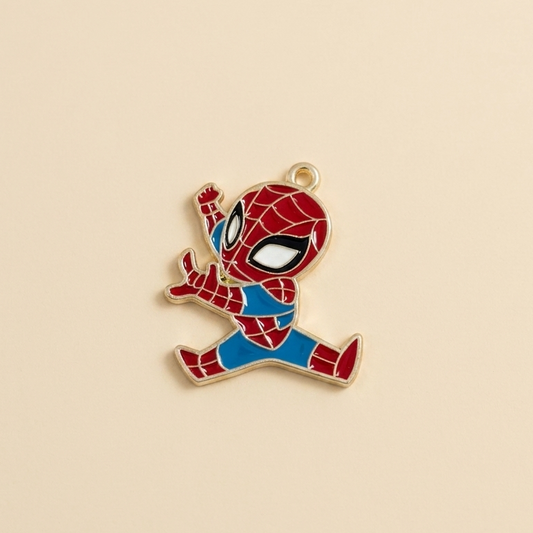 Karmaé Kraft Customisable Charm (Red)
