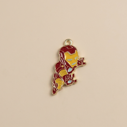 Karmaé Kraft Customisable Charm (Red)