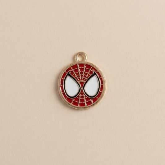 Karmaé Kraft Customisable Charm (Red)