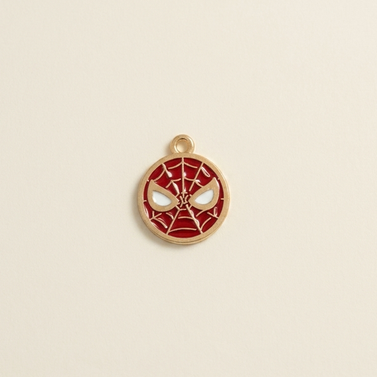 Karmaé Kraft Customisable Charm (Red)