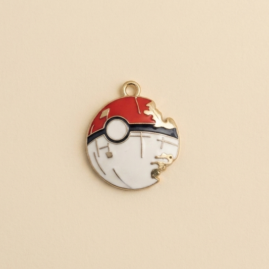 Karmaé Kraft Customisable Charm (Red)