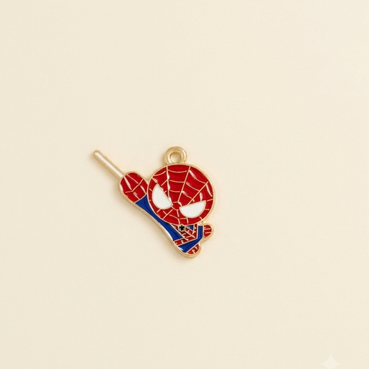 Karmaé Kraft Customisable Charm (Red)