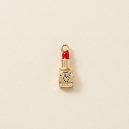 Karmaé Kraft Customisable Charm (Red)