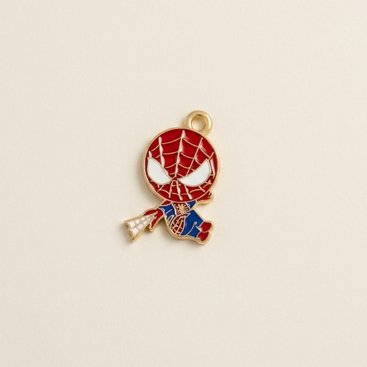 Karmaé Kraft Customisable Charm (Red)