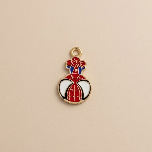 Karmaé Kraft Customisable Charm (Red)