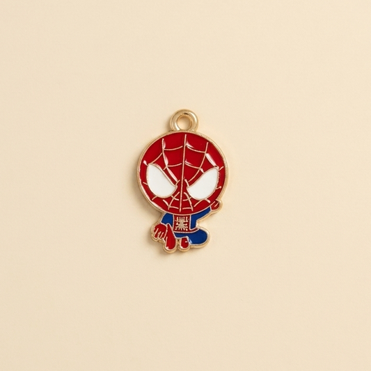 Karmaé Kraft Customisable Charm (Red)