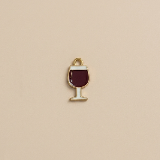 Karmaé Kraft Customisable Charm (Red)