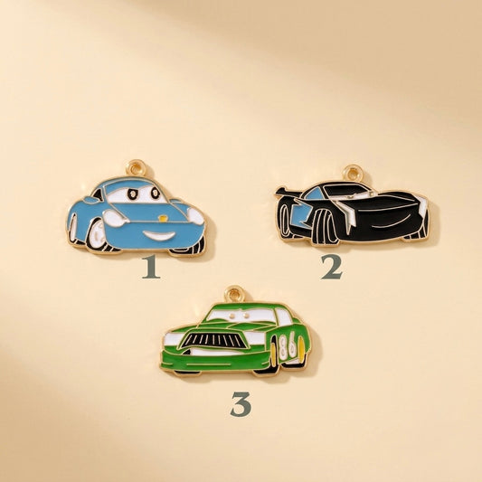 Karmaé Kraft Customisable Charm Set (Blue)