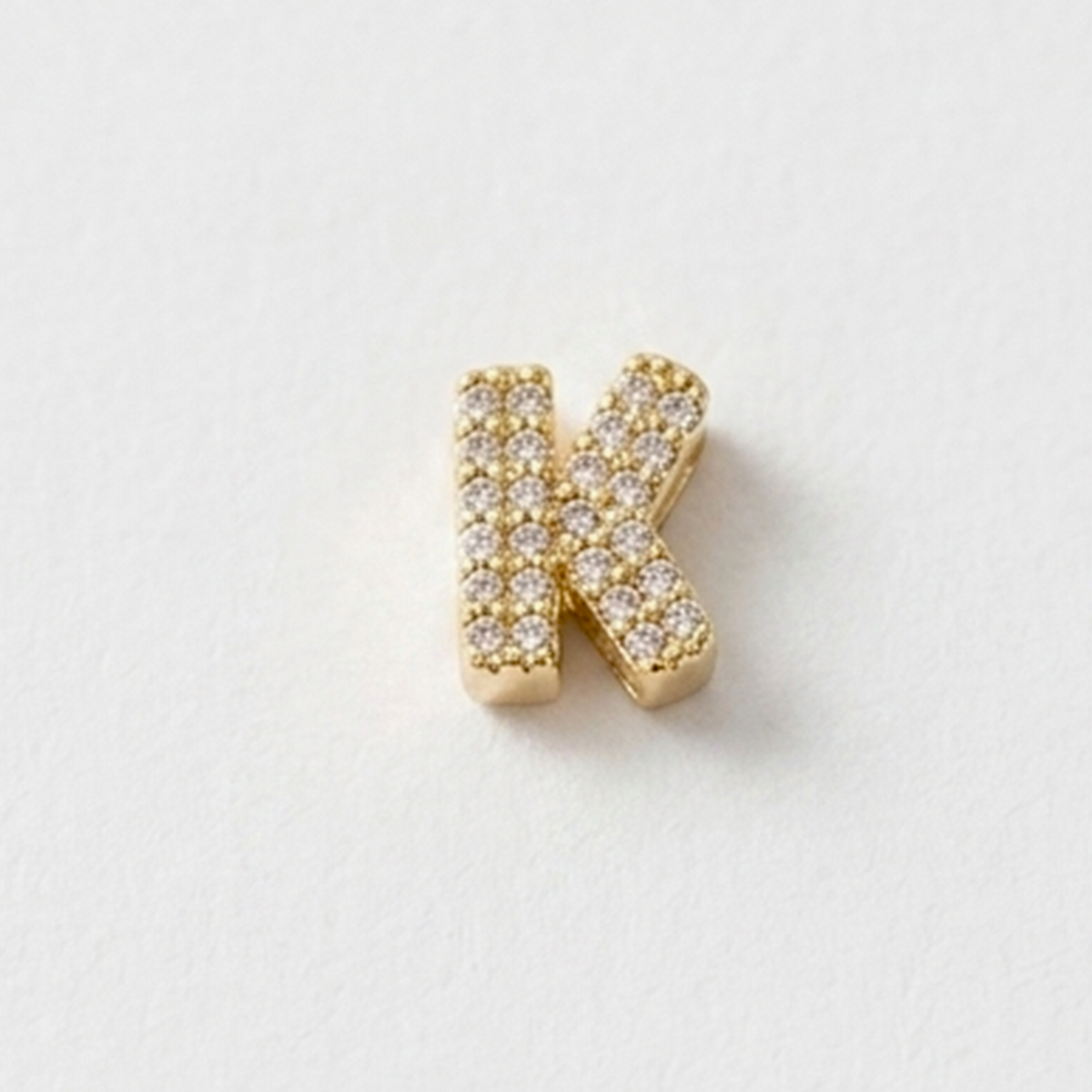 Initial Necklace – Anti-Tarnish Necklace set