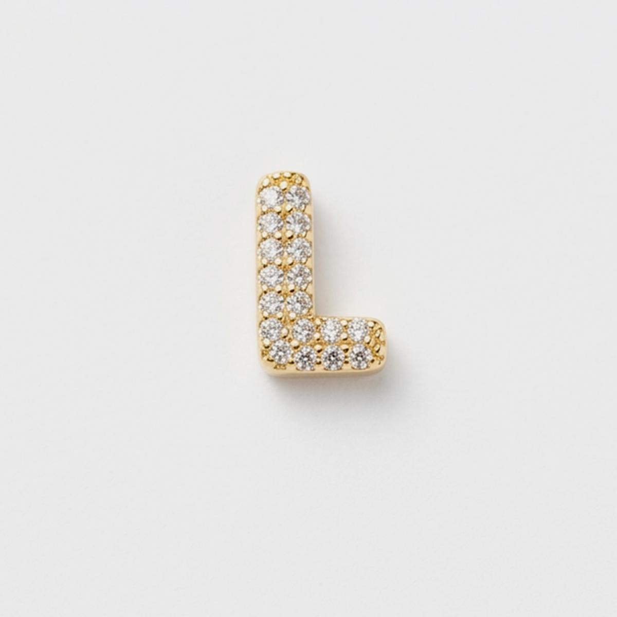 Initial Necklace – Anti-Tarnish Necklace set