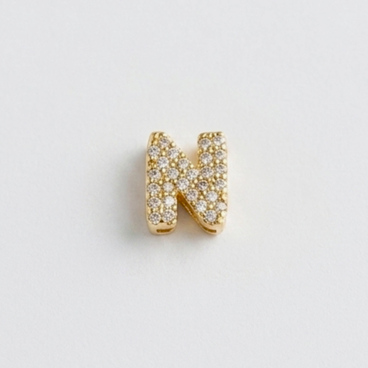 Initial Necklace – Anti-Tarnish Necklace set