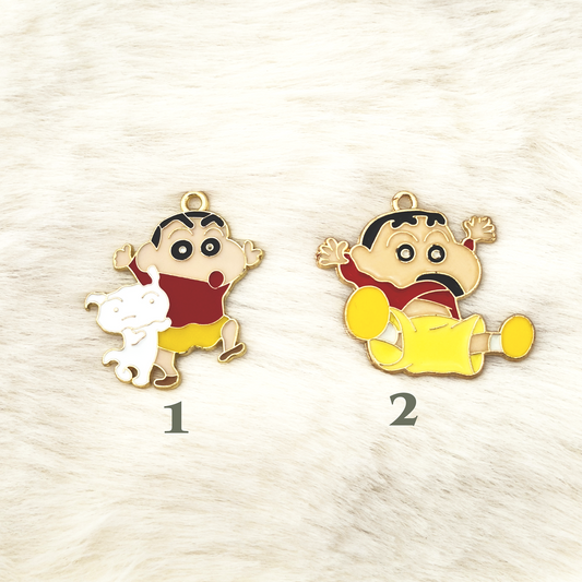 Karmaé Kraft Customisable Charm Set (Red)