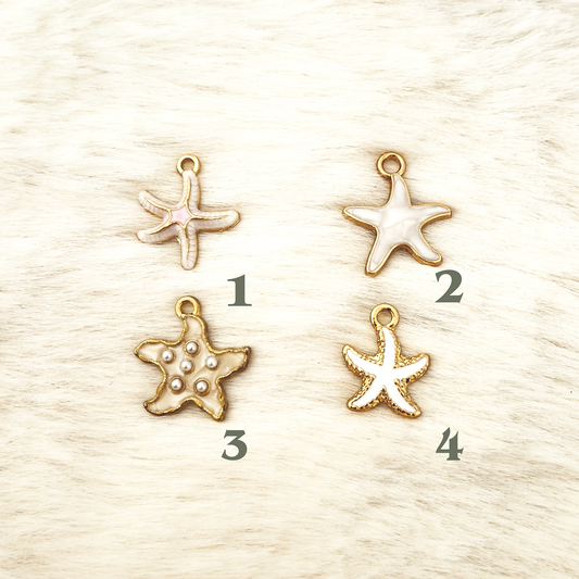Karmaé Kraft Customisable Charm Set (White)