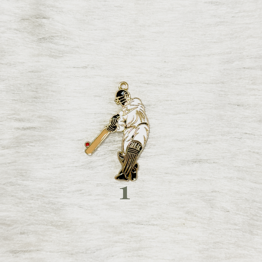 Karmaé Kraft Customisable Charm Set (White)