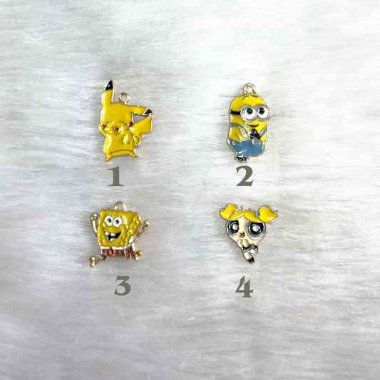 Karmaé Kraft Customisable Charm Set