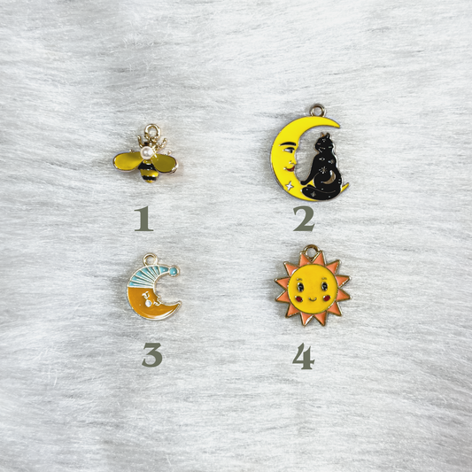 Karmaé Kraft Customisable Charm Set