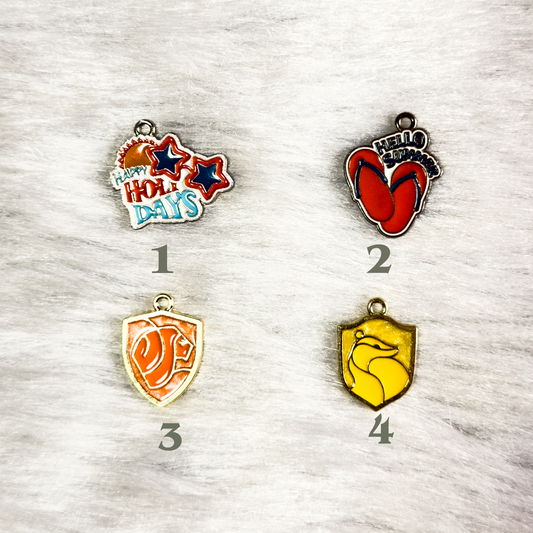 Karmaé Kraft Customisable Charm Set