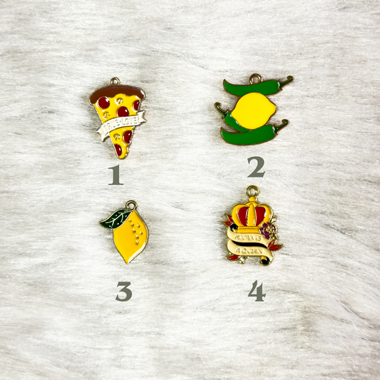 Karmaé Kraft Customisable Charm Set