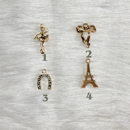 Karmaé Kraft Customisable Charm Set