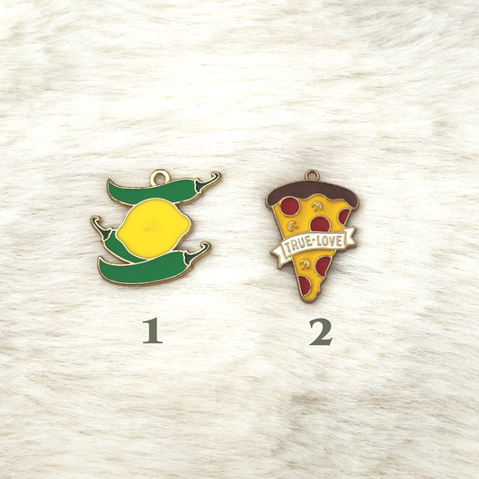 Karmaé Kraft Customisable Charm Set (Yellow)