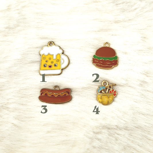 Karmaé Kraft Customisable Charm Set (Yellow)