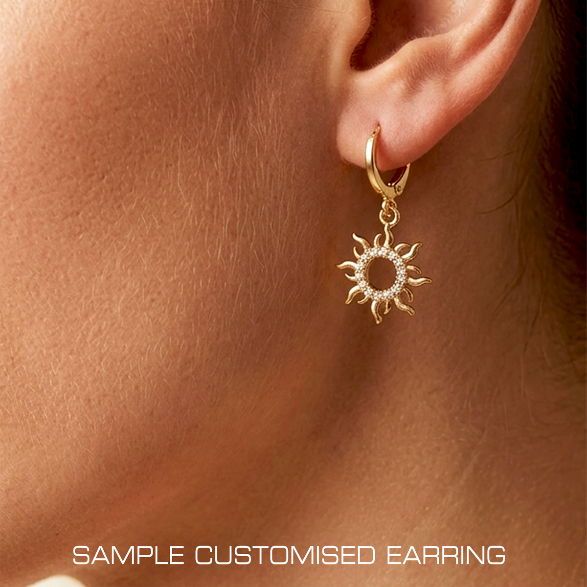 Anti-Tarnish Silver Huggie Hoops for Charm Making | Hypoallergenic Lever Back Earring Bases