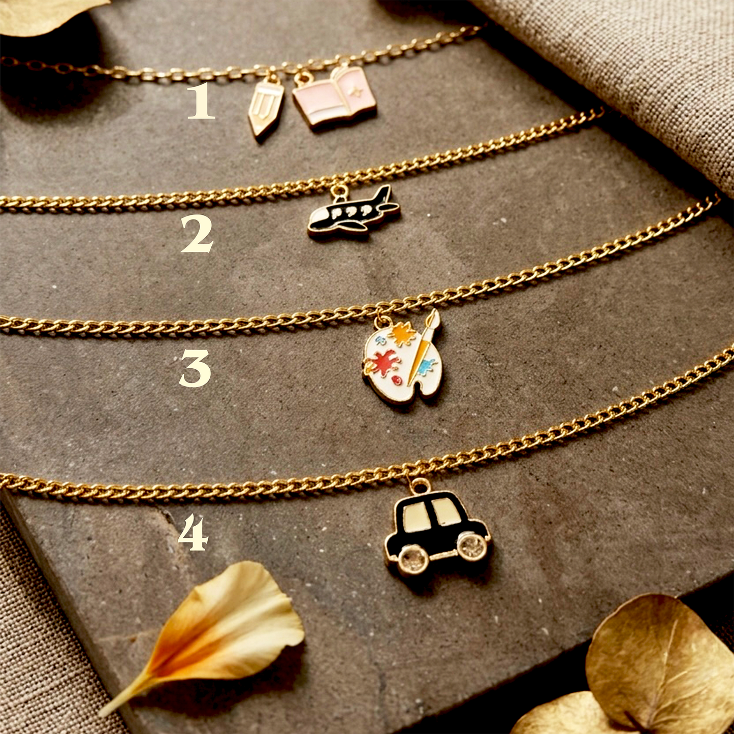 Premium Anti-Tarnish Charm RAKHI|Enamel Bracelet for your Brother