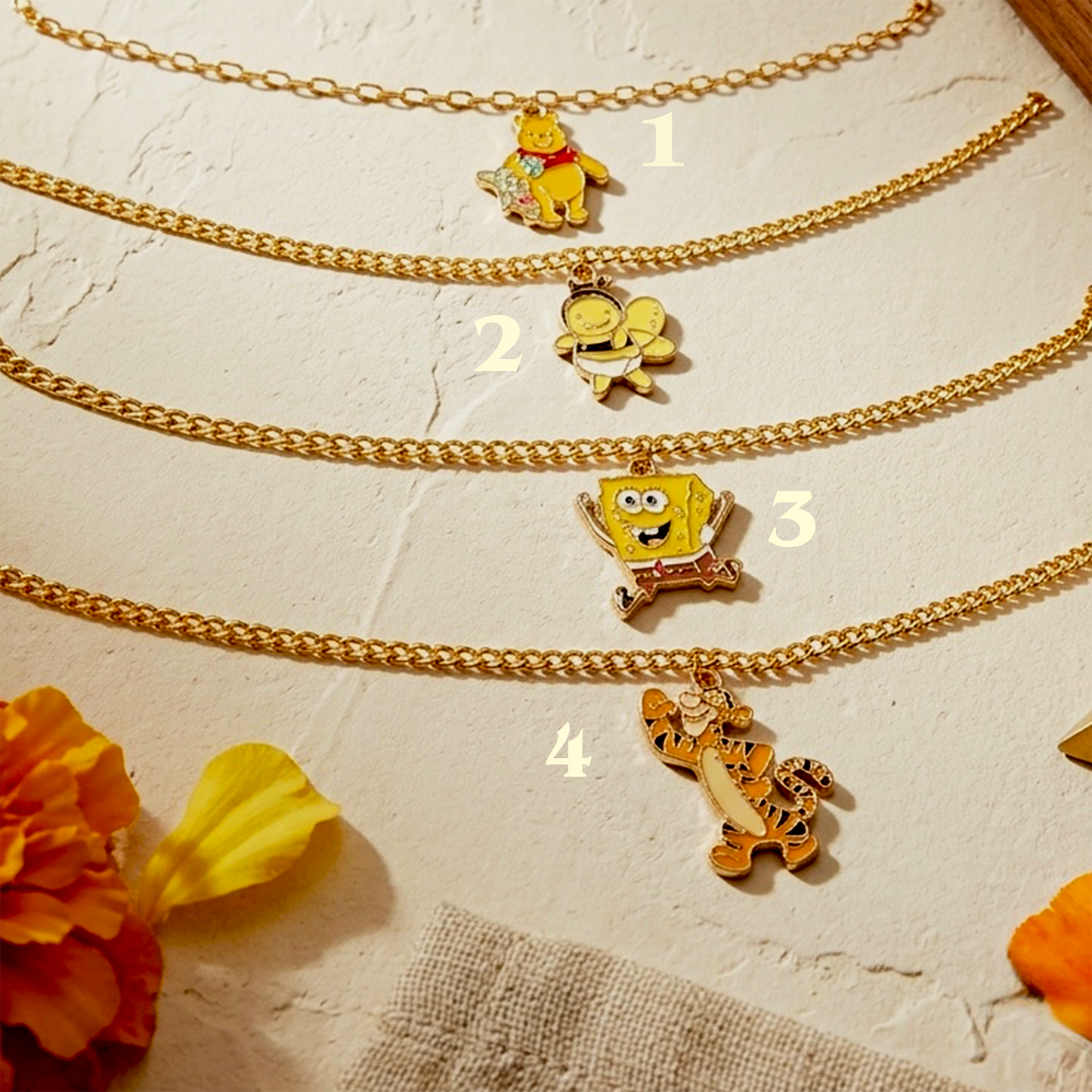 Fun Cartoon Character Rakhi for Kids – Premium Anti-Tarnish Bracelet Rakhi