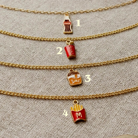 Fun Foodie RAKHI for Kids – Premium Anti-Tarnish Snack Charm Bracelet Rakhi