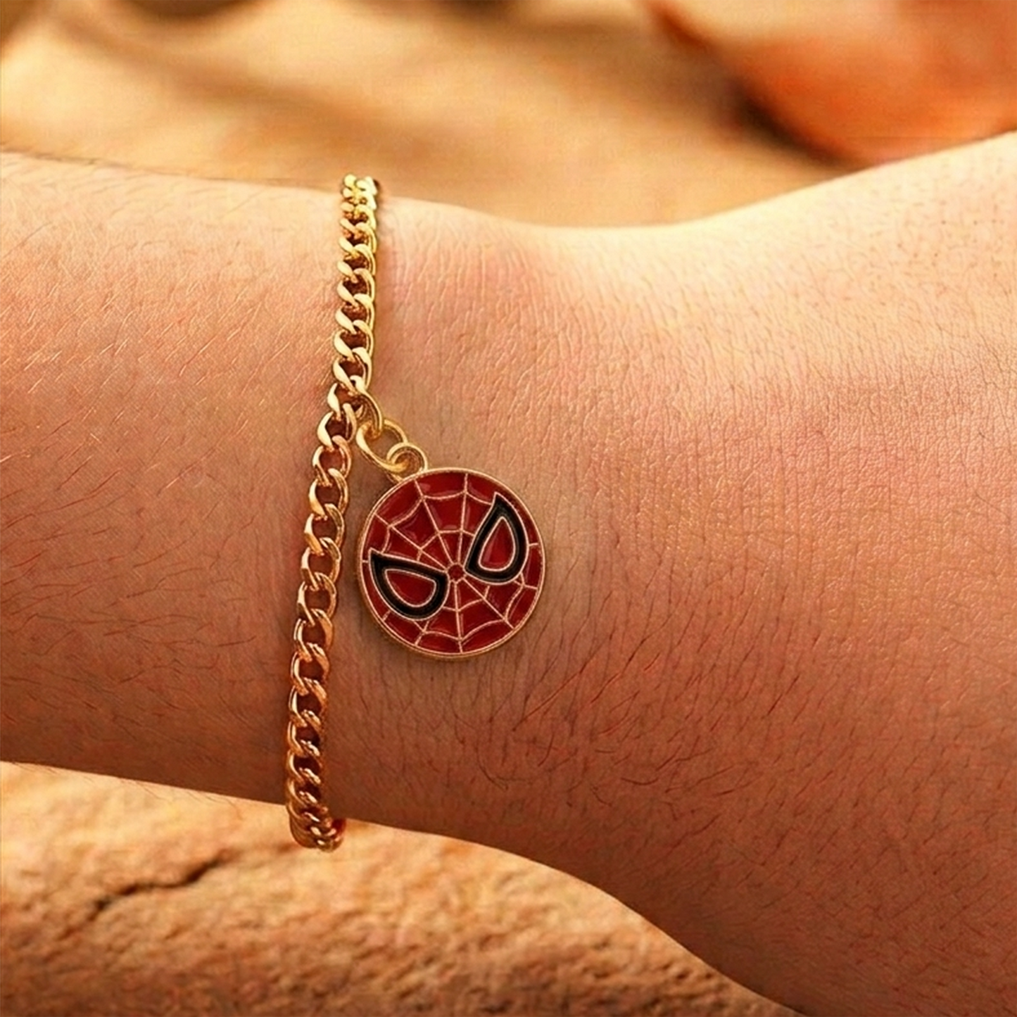 Modern Charm Rakhi for Boys – Trendy Anti-Tarnish Bracelet Rakhi for Boys